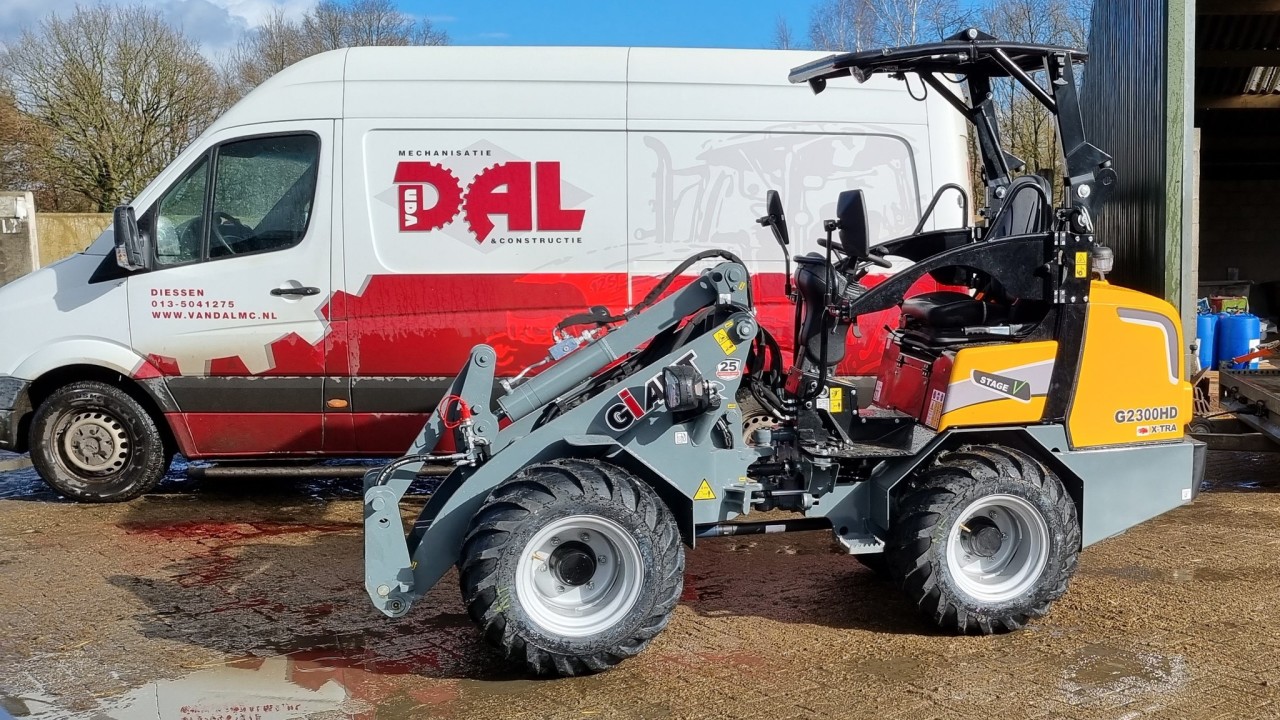 Van Dal Mechanisatie en Constructie B.V. DIESSEN afbeelding 1